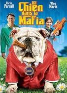 The Dogfather - French DVD movie cover (xs thumbnail)