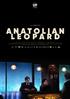 Anatolian Leopard - Danish Movie Poster (xs thumbnail)