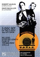 &quot;The Man from U.N.C.L.E.&quot; - Australian DVD movie cover (xs thumbnail)