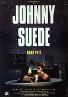 Johnny Suede - Italian Movie Poster (xs thumbnail)