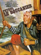 L&#039;avventuriero - French Movie Poster (xs thumbnail)