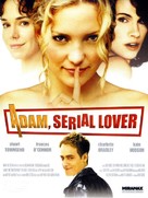 About Adam - French DVD movie cover (xs thumbnail)