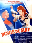 Boule de suif - French Movie Poster (xs thumbnail)