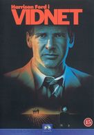 Witness - Danish DVD movie cover (xs thumbnail)