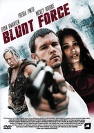 Blunt Force Trauma - French DVD movie cover (xs thumbnail)