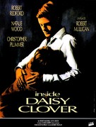 Inside Daisy Clover - French Movie Poster (xs thumbnail)