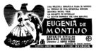 Eugenia de Montijo - Spanish poster (xs thumbnail)