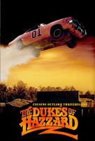 The Dukes of Hazzard - Canadian DVD movie cover (xs thumbnail)