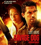 Savage Dog - Canadian Movie Cover (xs thumbnail)