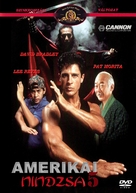 American Ninja V - Hungarian Movie Cover (xs thumbnail)