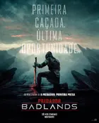Predator: Badlands Poster