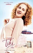 Tini: El gran cambio de Violetta - Polish Movie Poster (xs thumbnail)