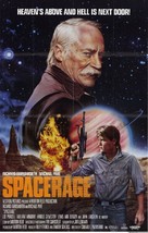 Space Rage - Movie Poster (xs thumbnail)