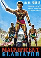 Il magnifico gladiatore - Movie Cover (xs thumbnail)