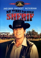Support Your Local Sheriff! - French DVD movie cover (xs thumbnail)