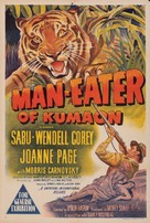 Man-Eater of Kumaon - Australian Movie Poster (xs thumbnail)
