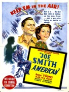 Joe Smith, American - Australian Theatrical movie poster (xs thumbnail)