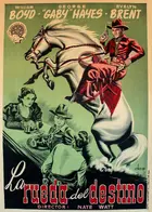 Hopalong Cassidy Returns Poster
