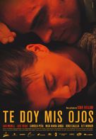 Take My Eyes - Spanish Movie Poster (xs thumbnail)