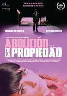Abolici&oacute;n de la propiedad - Movie Poster (xs thumbnail)
