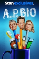 &quot;A.P. Bio&quot; - Australian Video on demand movie cover (xs thumbnail)