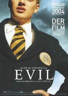 Ondskan - German Movie Poster (xs thumbnail)