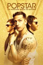 Popstar: Never Stop Never Stopping Cover