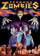 Teenage Zombies - DVD movie cover (xs thumbnail)