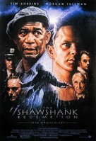 The Shawshank Redemption - Re-release movie poster (xs thumbnail)