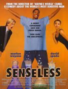 Senseless - Movie Poster (xs thumbnail)