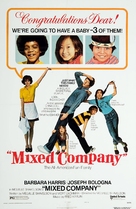 Mixed Company - Movie Poster (xs thumbnail)
