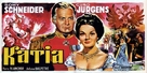 Katia - Belgian Movie Poster (xs thumbnail)