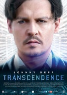 Transcendence - Italian Movie Poster (xs thumbnail)