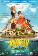 Knerten og sj&oslash;ormen - Norwegian Movie Cover (xs thumbnail)