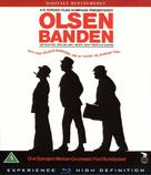Olsen-banden - Danish Blu-Ray movie cover (xs thumbnail)