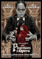 The Phantom of the Opera - poster (xs thumbnail)