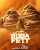 &quot;The Book of Boba Fett&quot; - Thai Movie Poster (xs thumbnail)