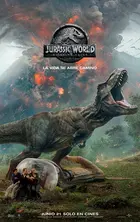 Jurassic World: Fallen Kingdom Poster