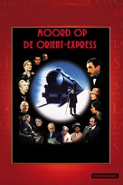 Murder on the Orient Express - Dutch Movie Cover (xs thumbnail)