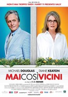 And So It Goes - Italian Movie Poster (xs thumbnail)