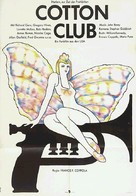 The Cotton Club - German Movie Poster (xs thumbnail)