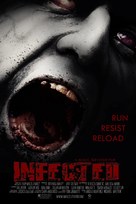 Infected - Movie Poster (xs thumbnail)