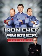 &quot;Iron Chef America: The Series&quot; - Movie Poster (xs thumbnail)
