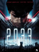 2033 - French DVD movie cover (xs thumbnail)