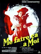 Me faire &ccedil;a &agrave; moi - French Movie Poster (xs thumbnail)
