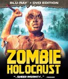 Zombi Holocaust - Blu-Ray movie cover (xs thumbnail)