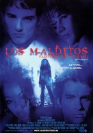 The Forsaken - Spanish Movie Poster (xs thumbnail)