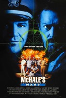 McHale&#039;s Navy - Movie Poster (xs thumbnail)