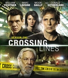 &quot;Crossing Lines&quot; - Blu-Ray movie cover (xs thumbnail)