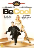 Be Cool - Danish DVD movie cover (xs thumbnail)
